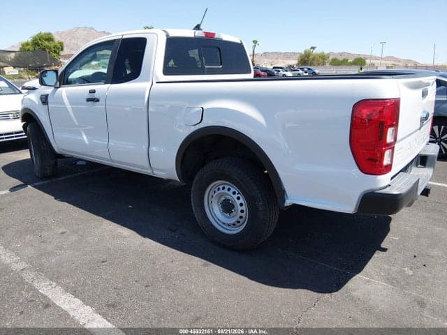 2020 FORD RANGER XL 3
