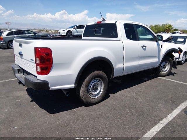 2020 FORD RANGER XL 4