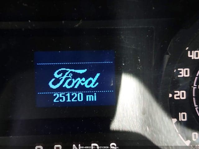 2020 FORD RANGER XL 7