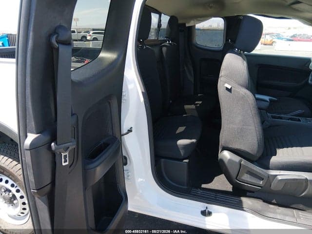 2020 FORD RANGER XL 8