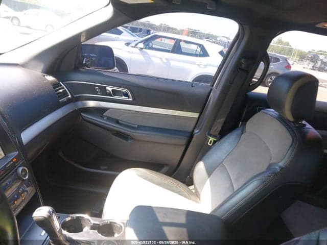 2017 FORD EXPLORER XLT 5