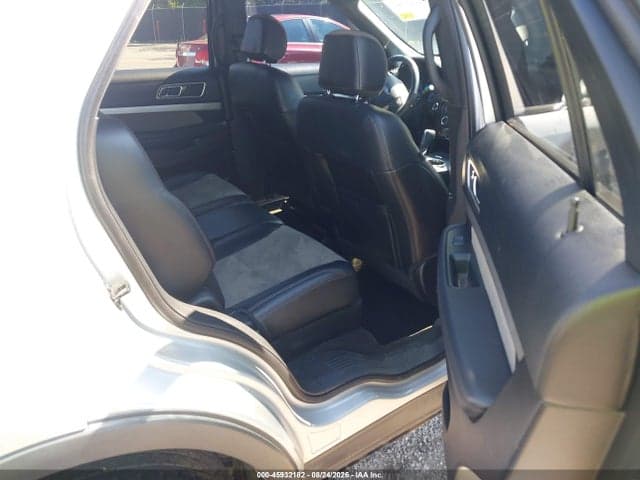 2017 FORD EXPLORER XLT 8