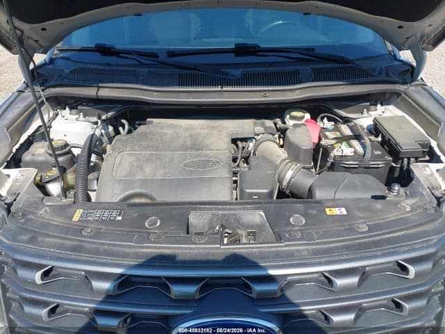 2017 FORD EXPLORER XLT 10