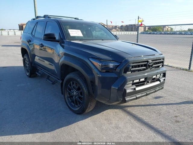 2025 TOYOTA 4RUNNER SR5 1