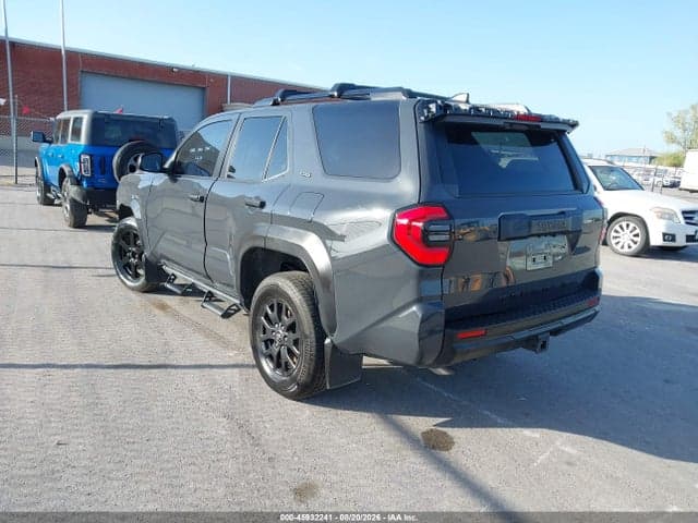 2025 TOYOTA 4RUNNER SR5 3