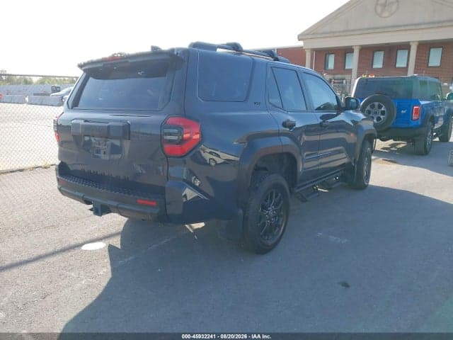 2025 TOYOTA 4RUNNER SR5 4