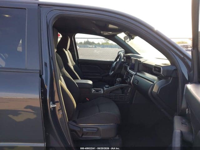 2025 TOYOTA 4RUNNER SR5 5