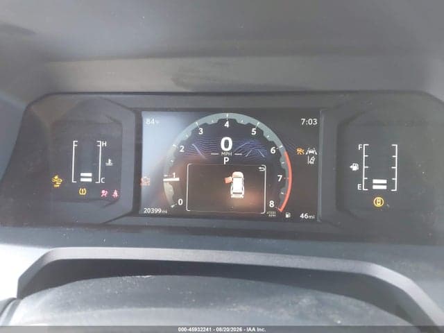 2025 TOYOTA 4RUNNER SR5 7