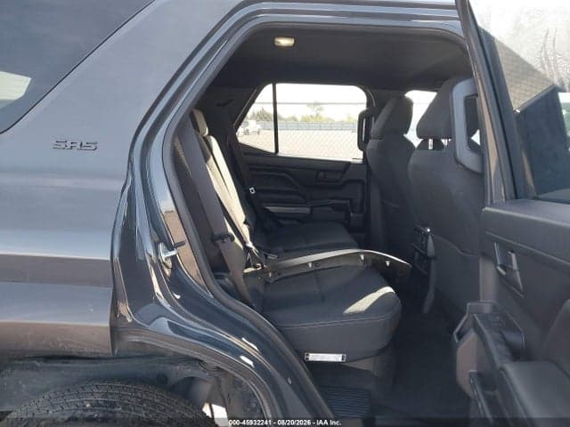 2025 TOYOTA 4RUNNER SR5 8