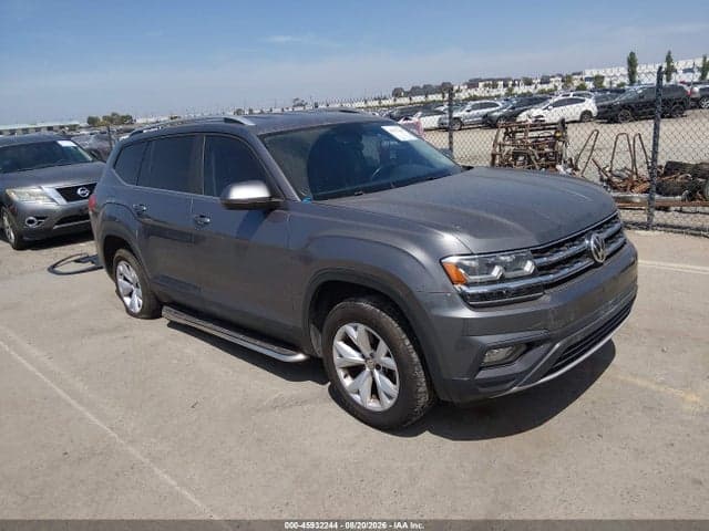 2019 VOLKSWAGEN ATLAS 3.6L V6 SE 1