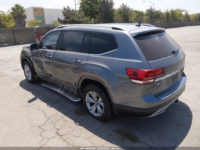 2019 VOLKSWAGEN ATLAS 3.6L V6 SE 3