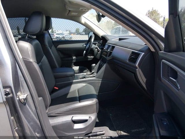 2019 VOLKSWAGEN ATLAS 3.6L V6 SE 5