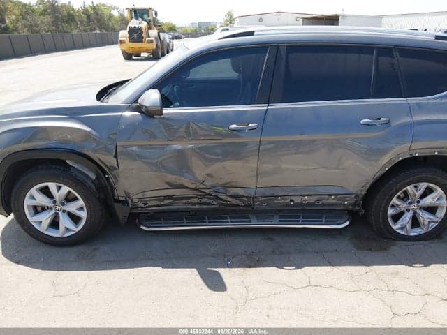 2019 VOLKSWAGEN ATLAS 3.6L V6 SE 6
