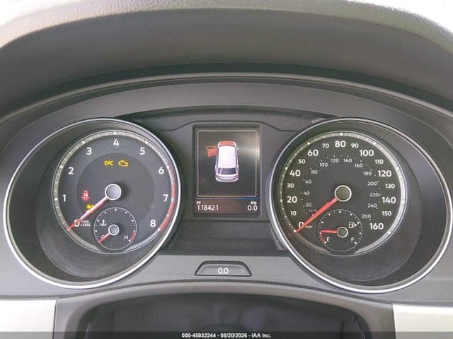 2019 VOLKSWAGEN ATLAS 3.6L V6 SE 7