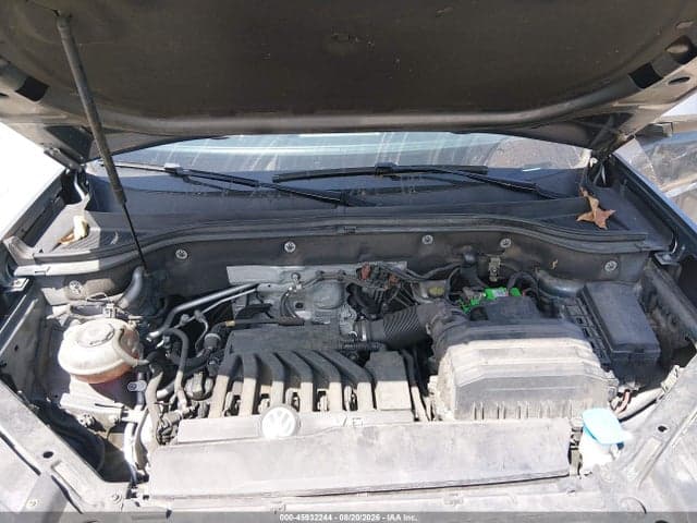 2019 VOLKSWAGEN ATLAS 3.6L V6 SE 10