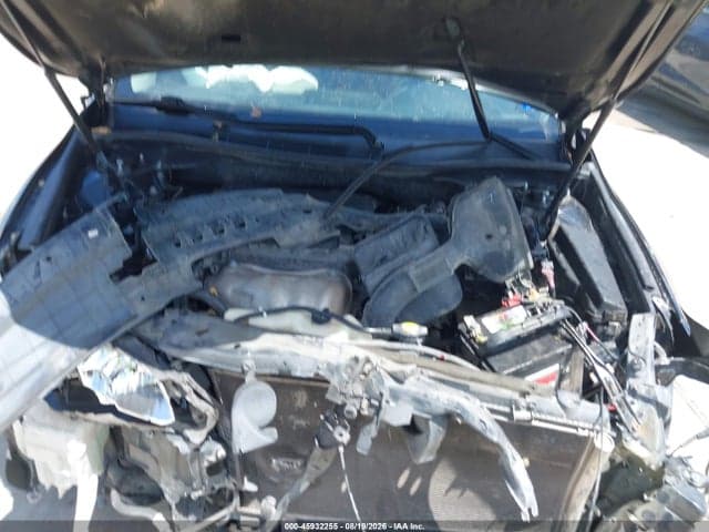 2017 TOYOTA CAMRY LE 10