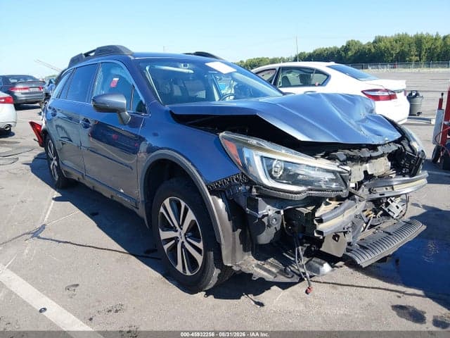 2018 SUBARU OUTBACK 2.5I LIMITED 1