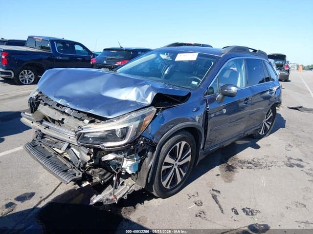 2018 SUBARU OUTBACK 2.5I LIMITED 2