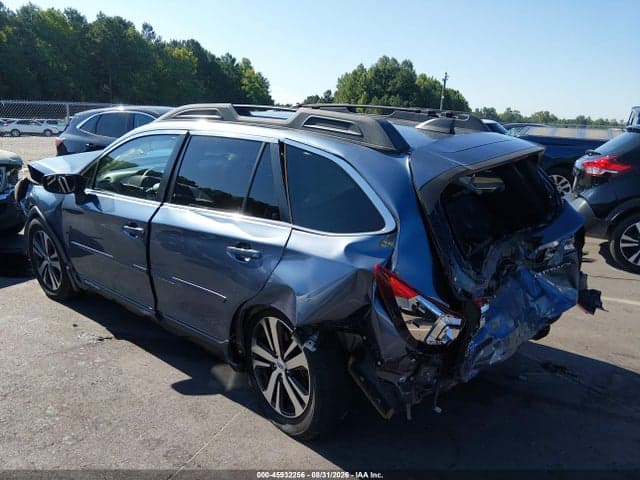 2018 SUBARU OUTBACK 2.5I LIMITED 3
