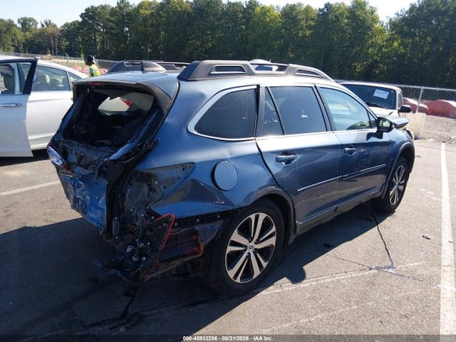 2018 SUBARU OUTBACK 2.5I LIMITED 4