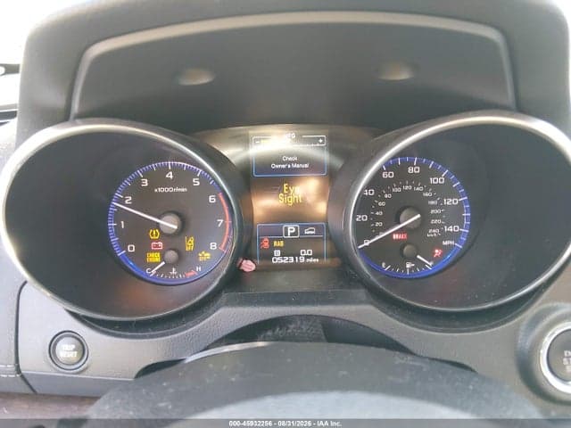 2018 SUBARU OUTBACK 2.5I LIMITED 7