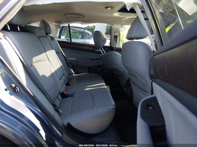2018 SUBARU OUTBACK 2.5I LIMITED 8