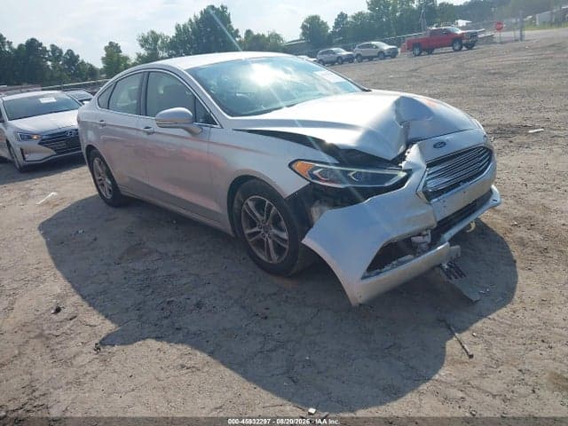 2018 FORD FUSION SE 1