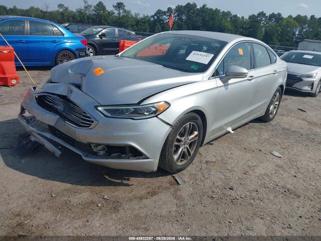 2018 FORD FUSION SE 2