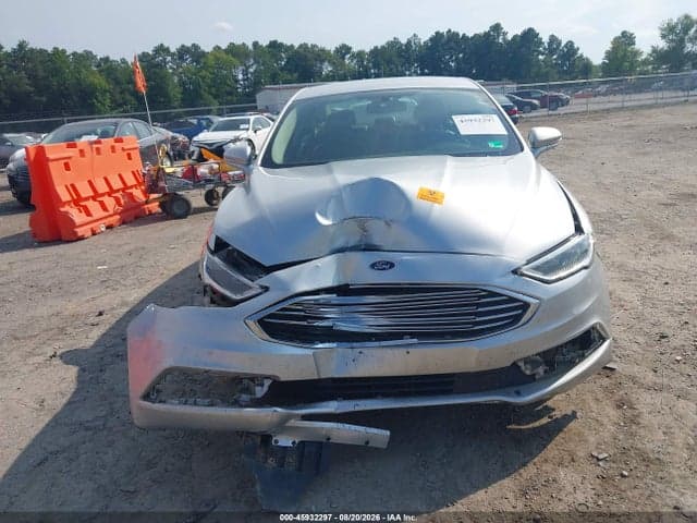 2018 FORD FUSION SE 12