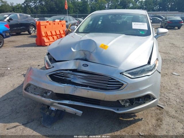 2018 FORD FUSION SE 6