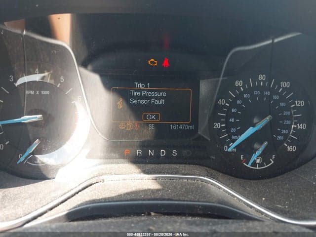 2018 FORD FUSION SE 7