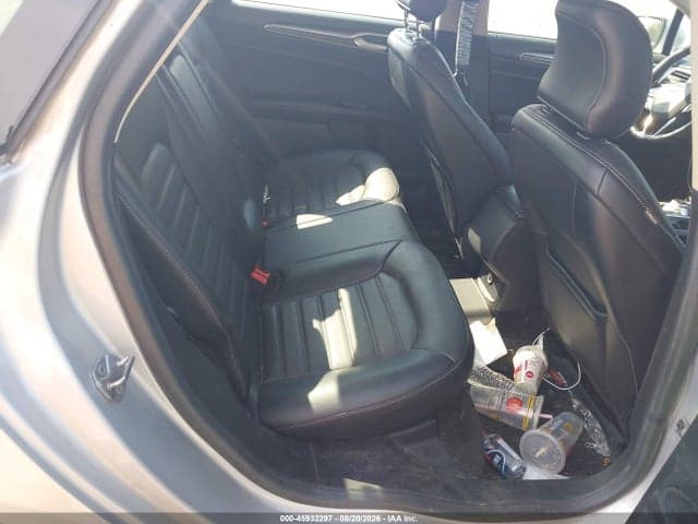 2018 FORD FUSION SE 8