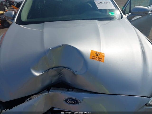 2018 FORD FUSION SE 10