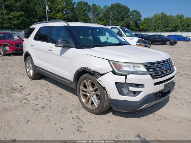 2017 FORD EXPLORER XLT 1