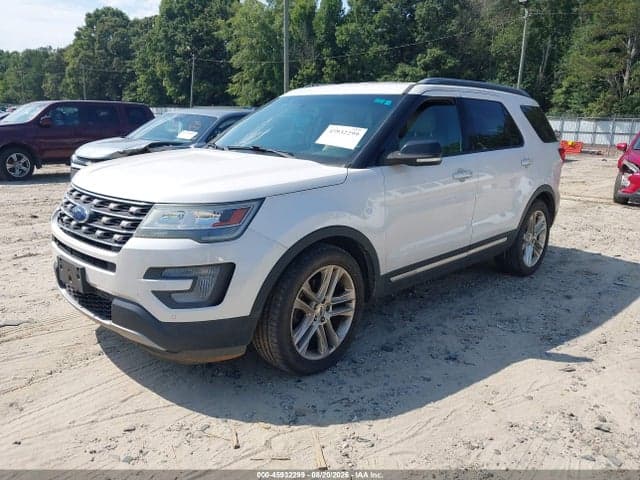2017 FORD EXPLORER XLT 2