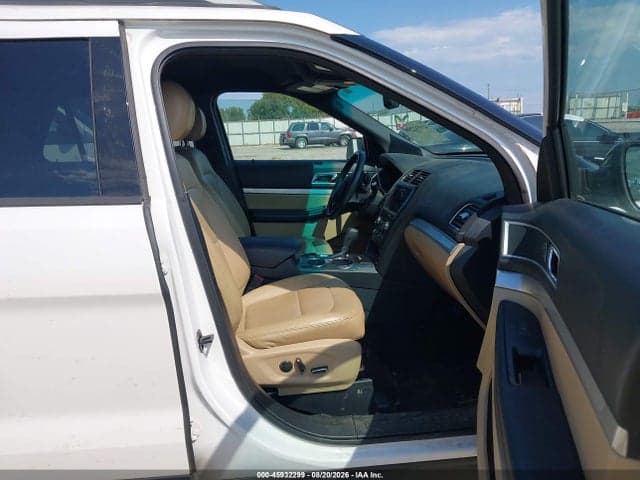 2017 FORD EXPLORER XLT 5