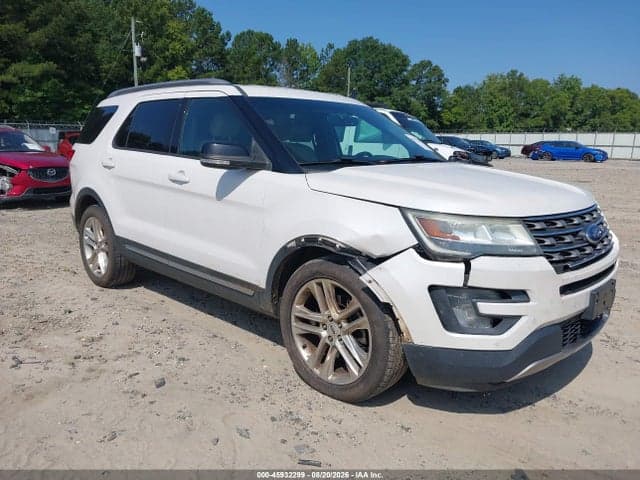 2017 FORD EXPLORER XLT 6