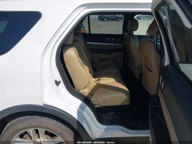 2017 FORD EXPLORER XLT 8