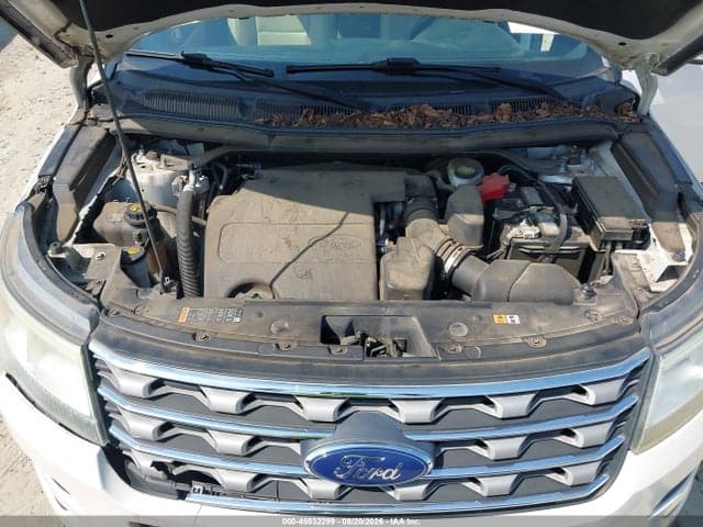 2017 FORD EXPLORER XLT 10