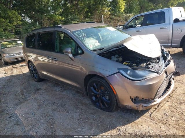 2018 CHRYSLER PACIFICA TOURING L PLUS