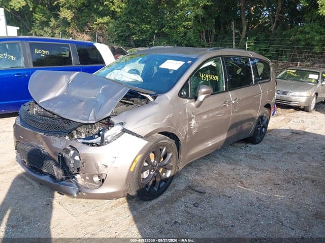 2018 CHRYSLER PACIFICA TOURING L PLUS 2