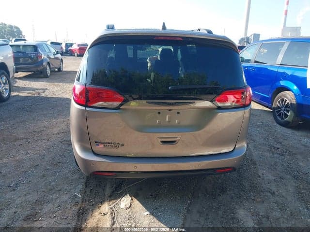2018 CHRYSLER PACIFICA TOURING L PLUS 15