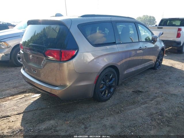 2018 CHRYSLER PACIFICA TOURING L PLUS 4
