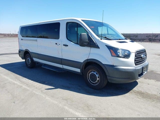 2018 FORD TRANSIT-350 XL 1