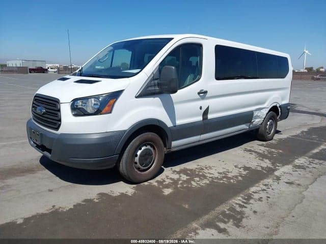 2018 FORD TRANSIT-350 XL 2
