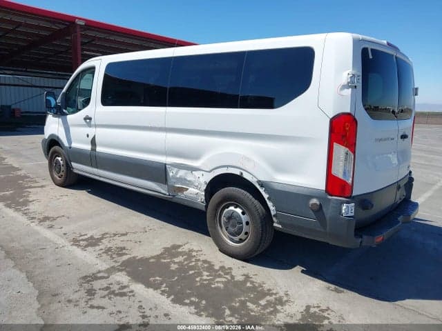 2018 FORD TRANSIT-350 XL 3