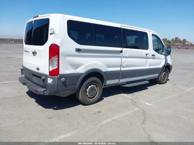 2018 FORD TRANSIT-350 XL 4
