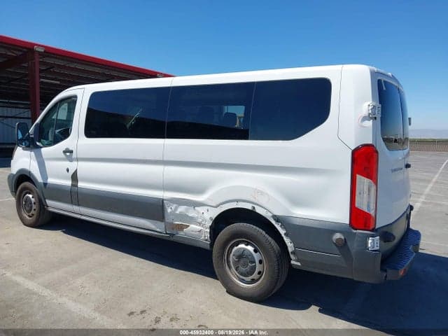 2018 FORD TRANSIT-350 XL 6