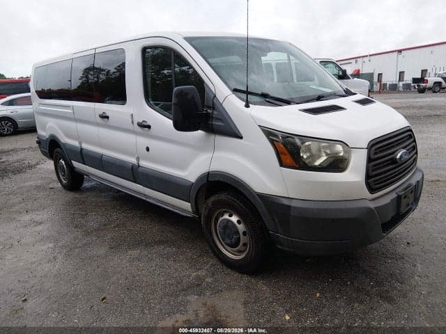 2018 FORD TRANSIT T-350 1