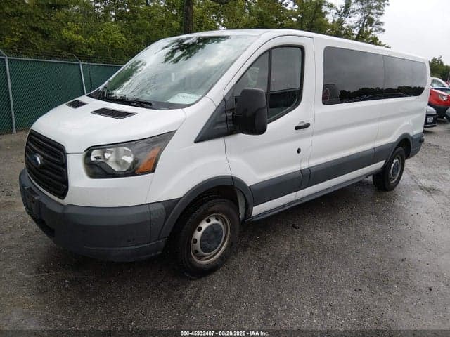 2018 FORD TRANSIT T-350 2